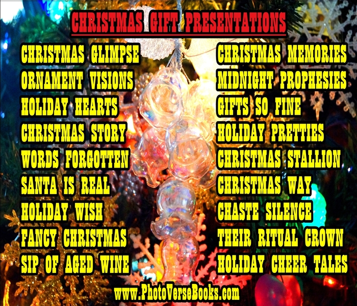 Christmas Gift ImageArt Contents